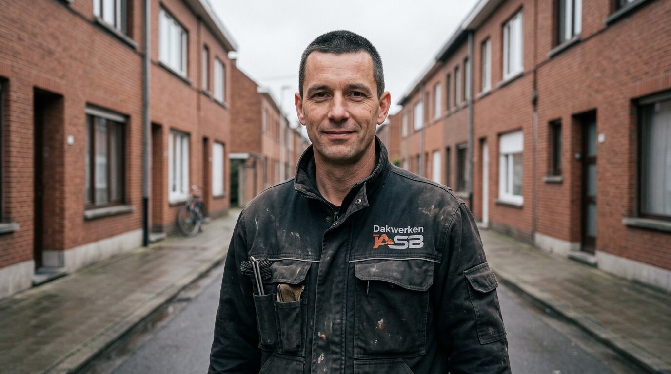 Uw vakman van Dakwerken ASB